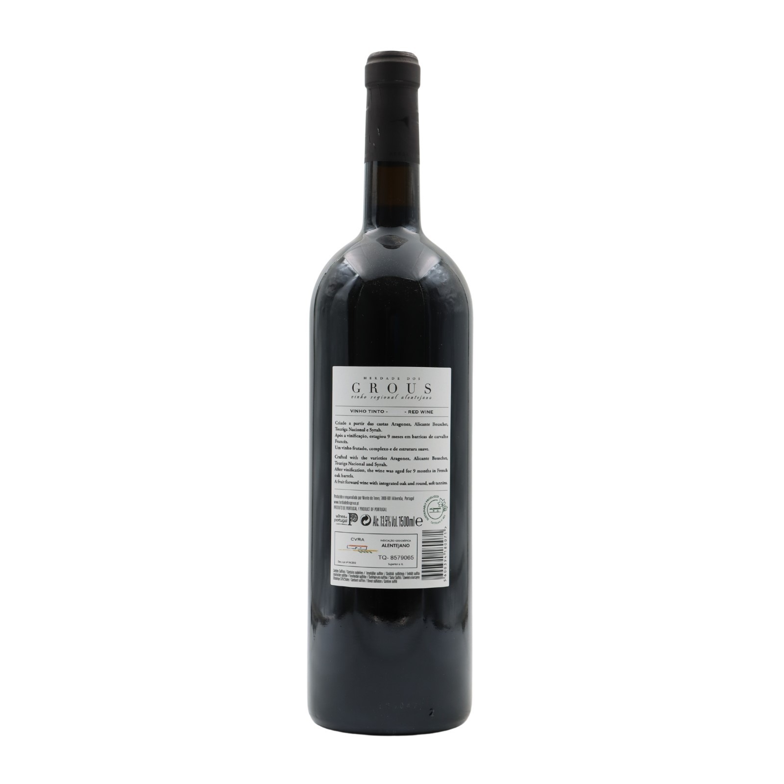 Magnum Herdade Grous Rouge 2020