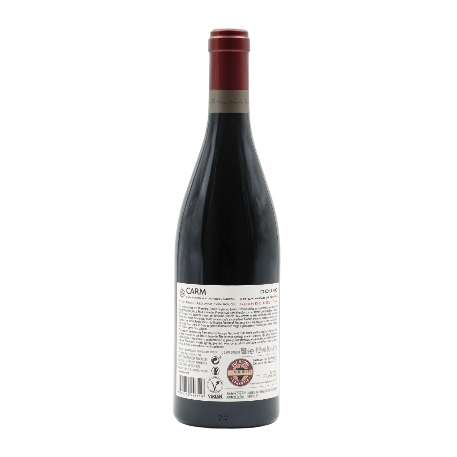 CARM Grande Riserva Rosso 2022