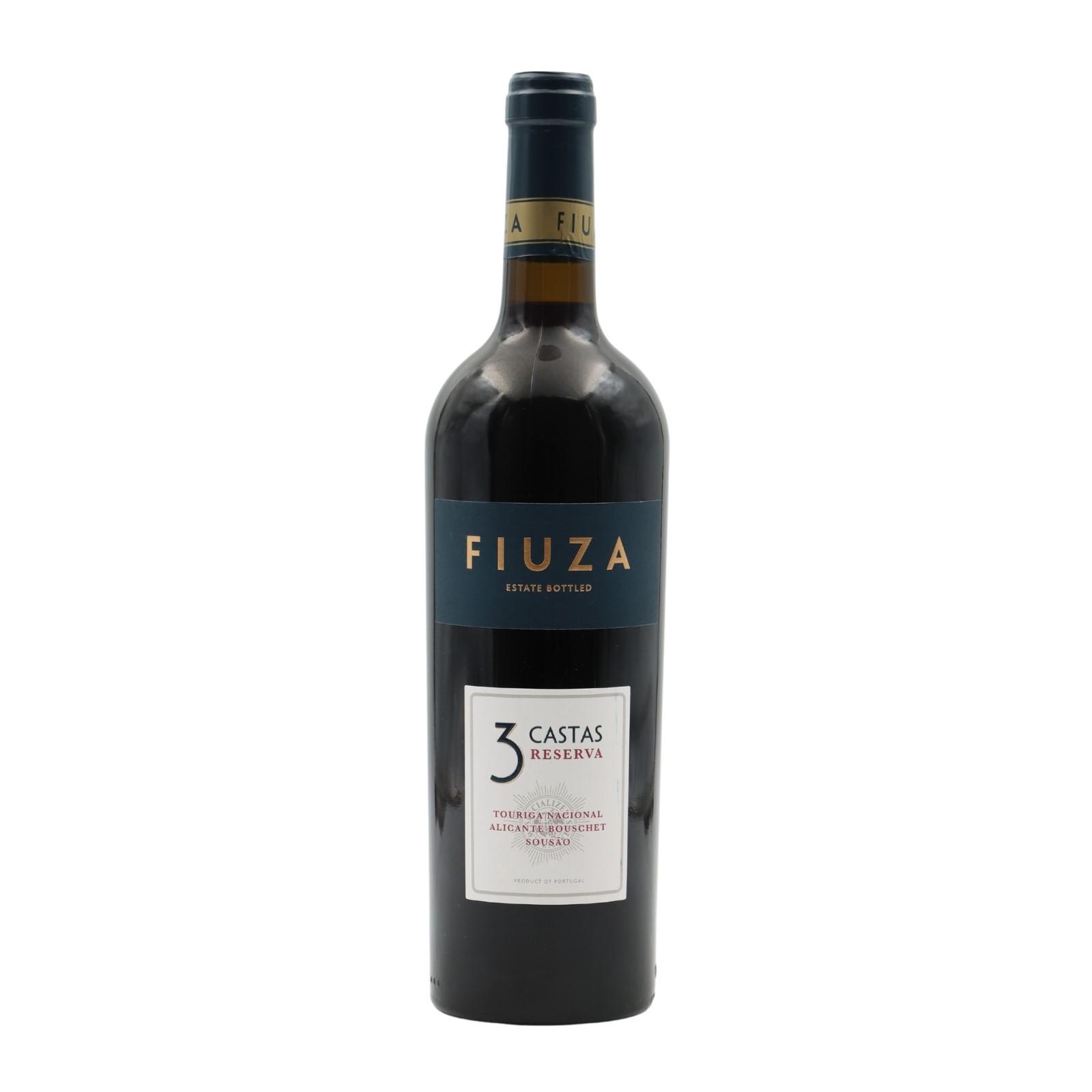 Fiuza 3 Castas Reserve Red 2022