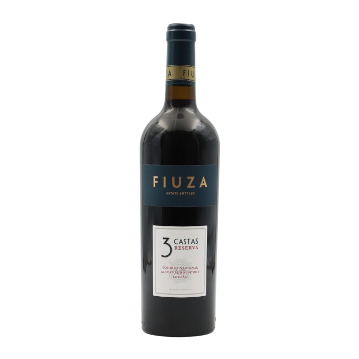 Fiuza 3 Castas Reserve Red 2022