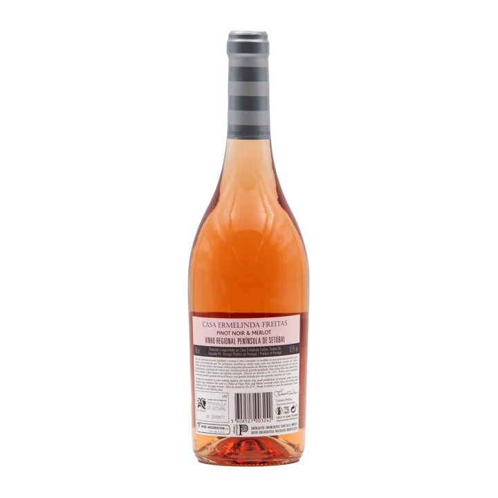 Dona Ermelinda Pinot Noir Merlot Rosado 2023