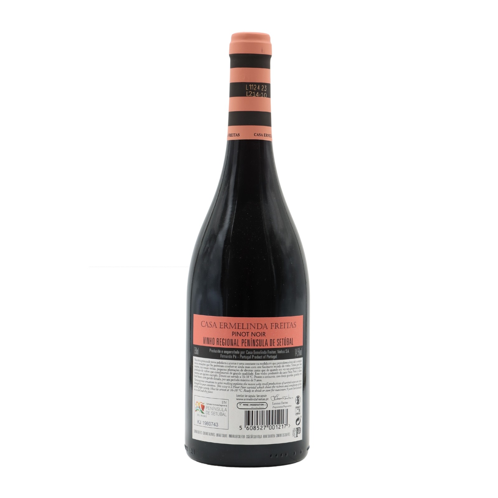 Dona Ermelinda Pinot Noir Réserve Rouge 2021