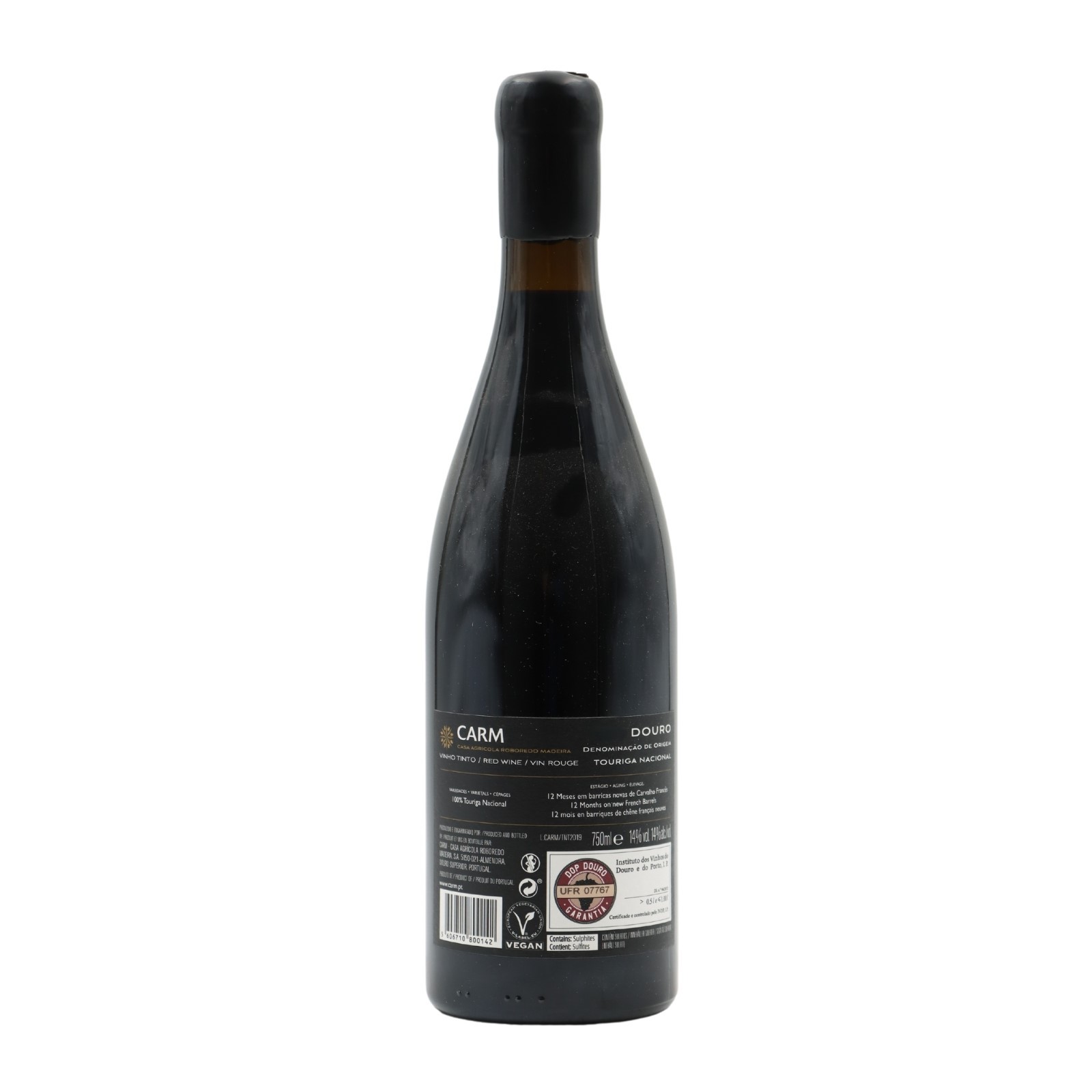 CARM Touriga Nacional Tinto 2021
