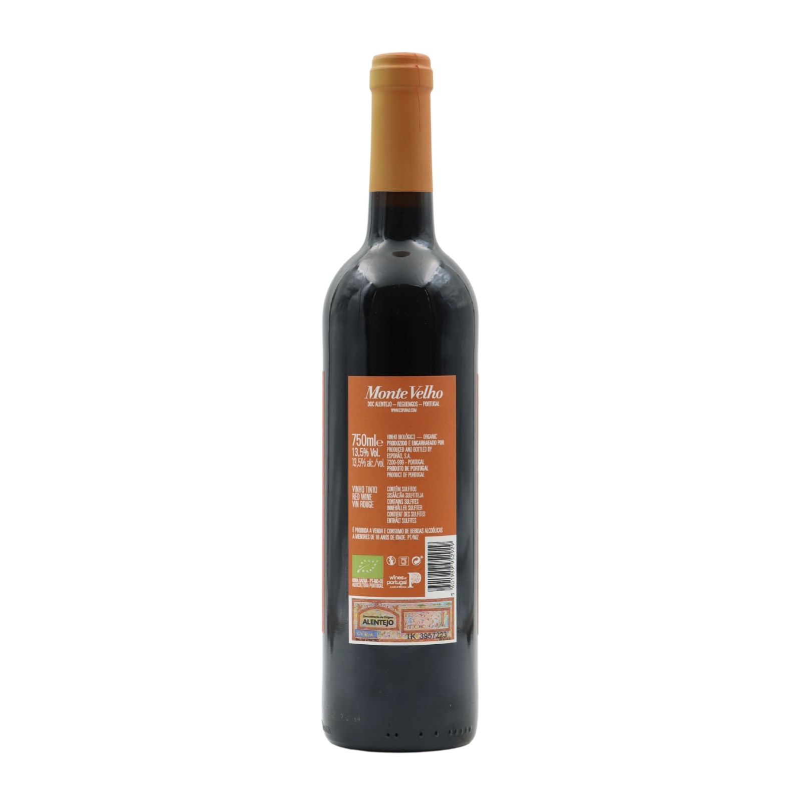 Monte Velho Bio Rot 2021