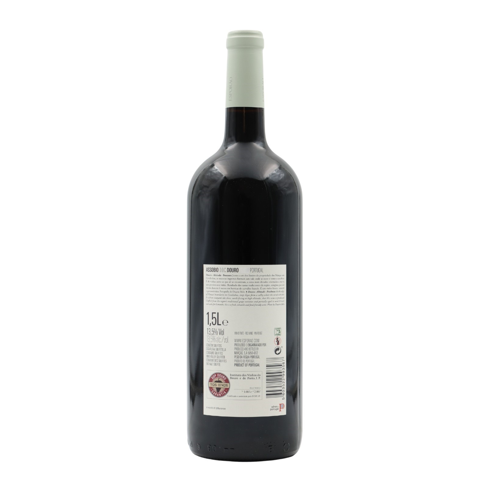 Magnum Assobio Tinto 2021