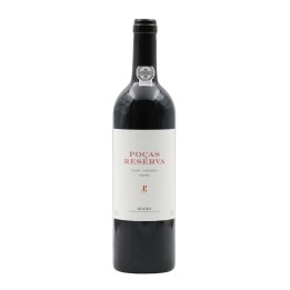 Poças Réserve Rouge 2022