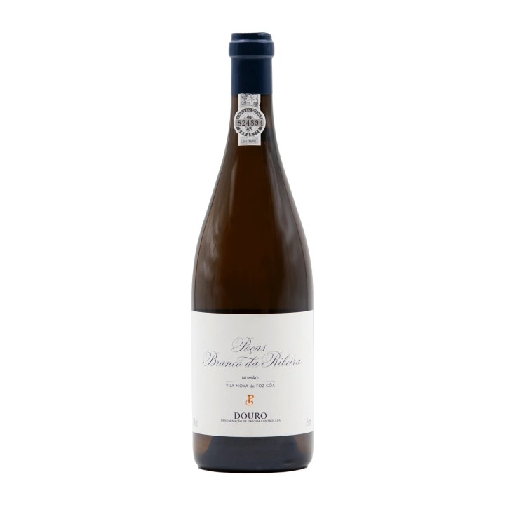 Poças Branco da Ribeira White 2022