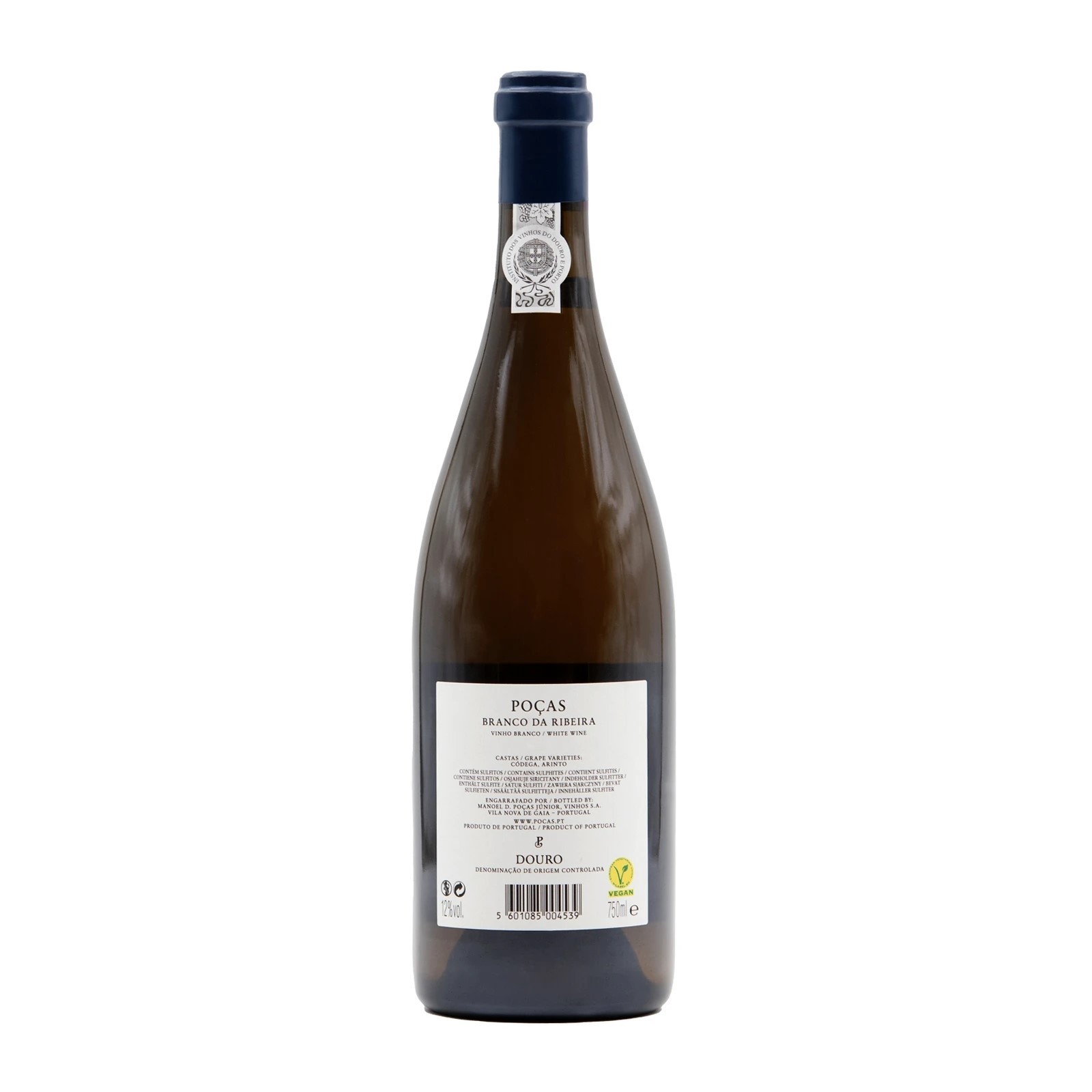 Poças Branco da Ribeira White 2022