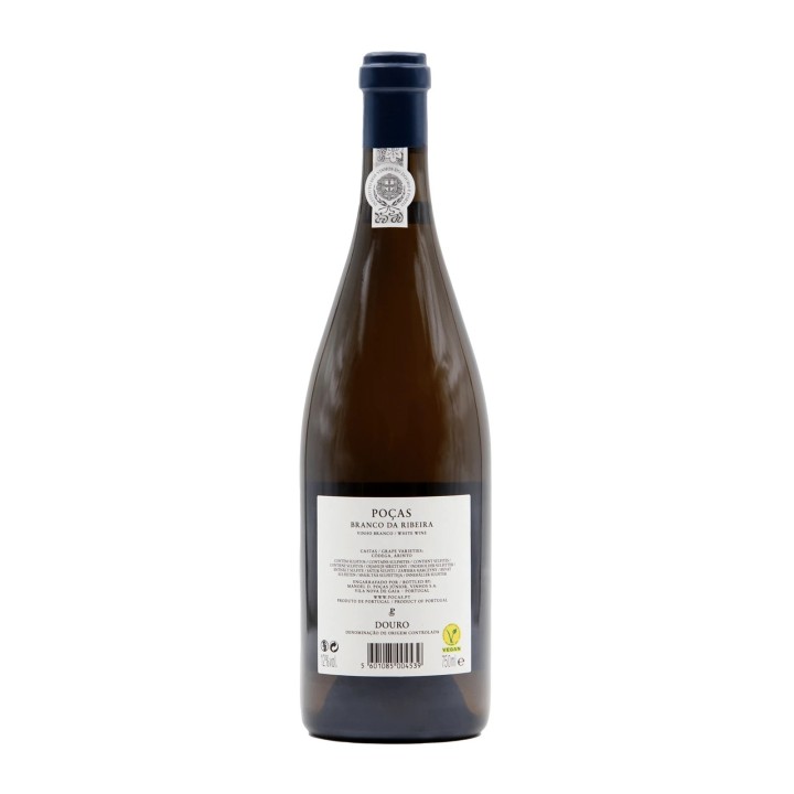 Poças Branco da Ribeira Blanc 2022