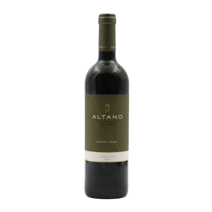 Altano Organic Production Rouge 2023
