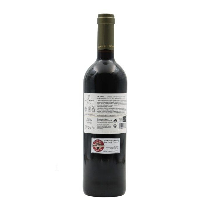 Altano Organic Production Rouge 2023