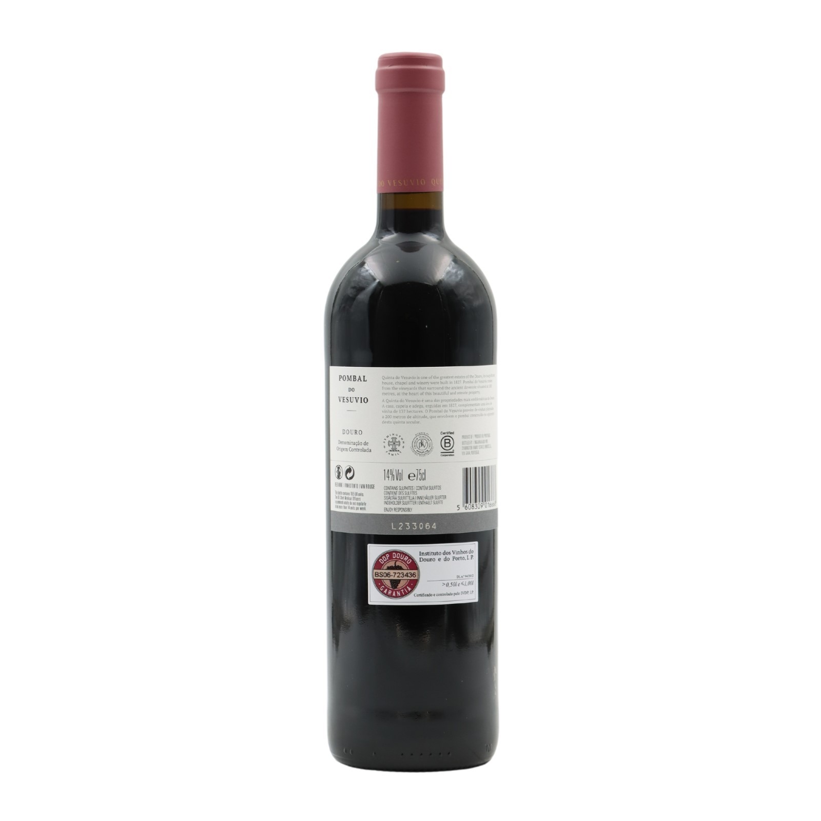 Pombal do Vesuvio Red 2023