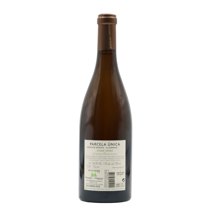 Anselmo Mendes Parcela Única White 2022