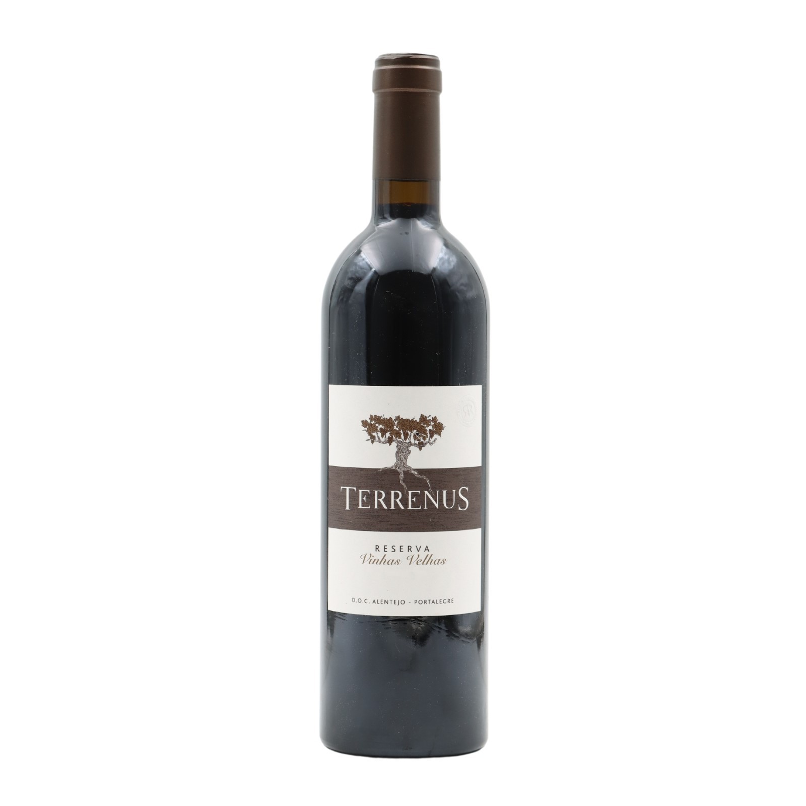 Terrenus Reserva Old Vines Tinto 2016