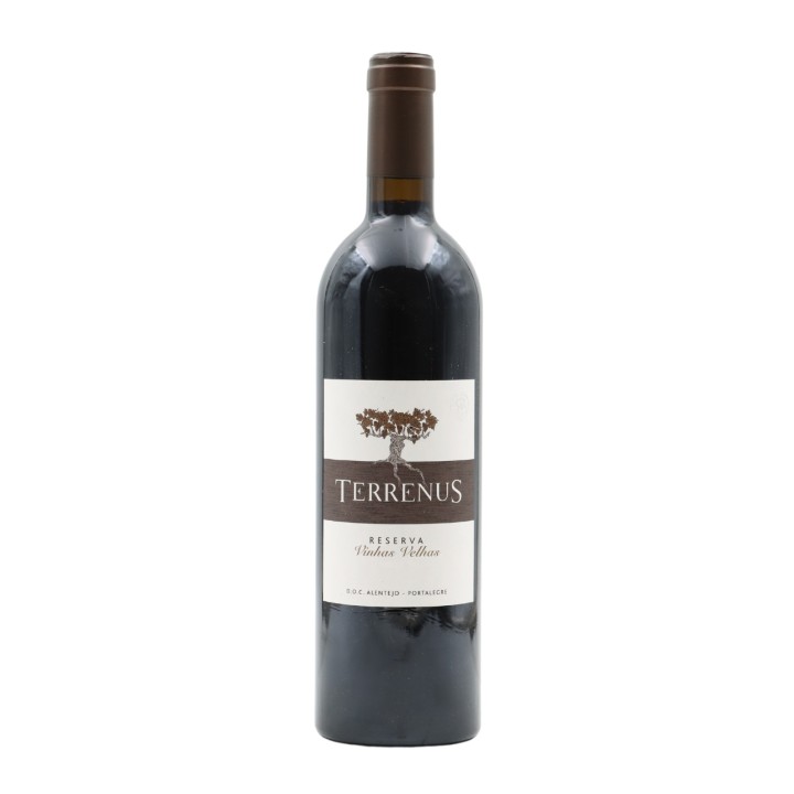 Terrenus Reserve Old Vines Red 2016