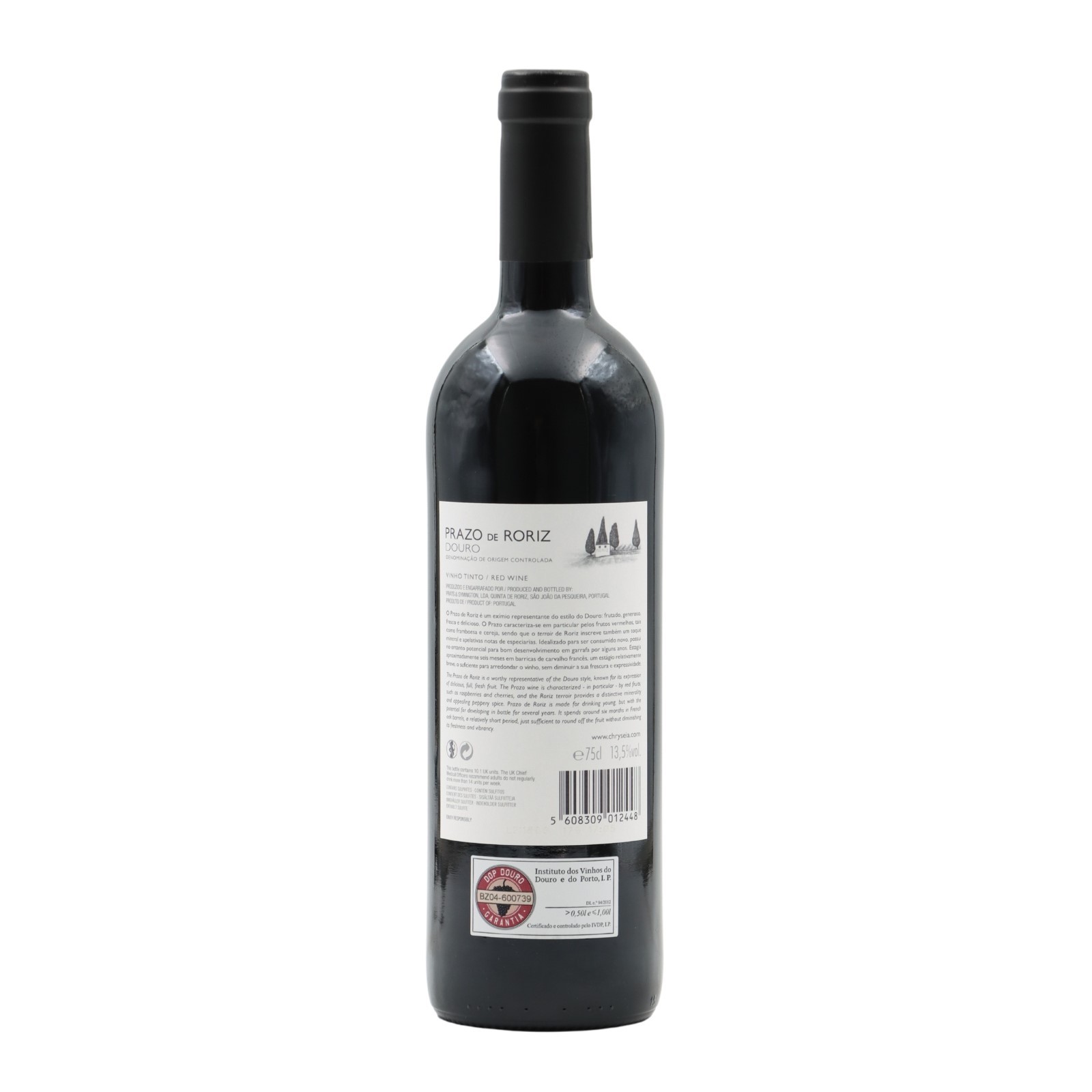 Prazo de Roriz Red 2022