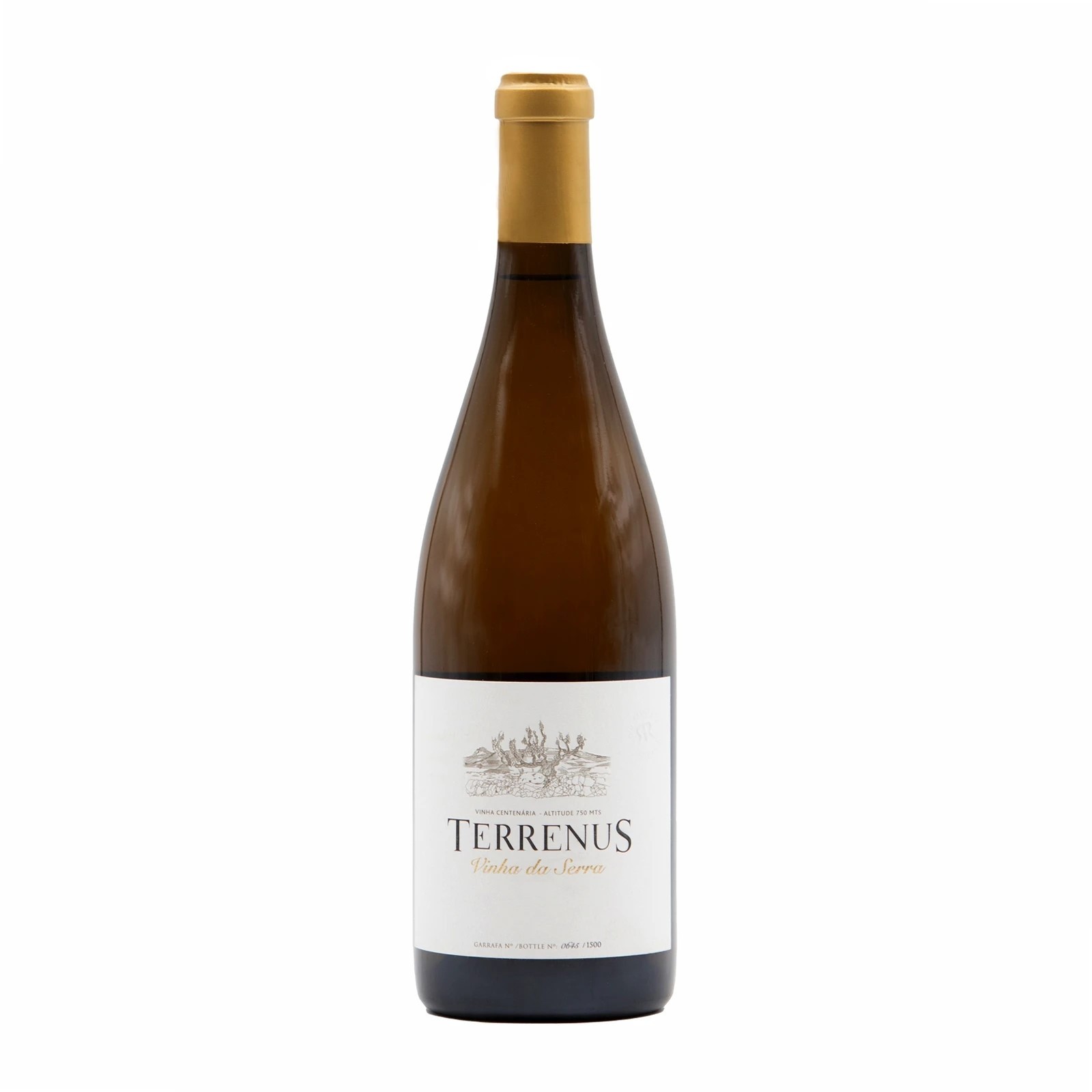 Terrenus Vinha da Serra White 2023