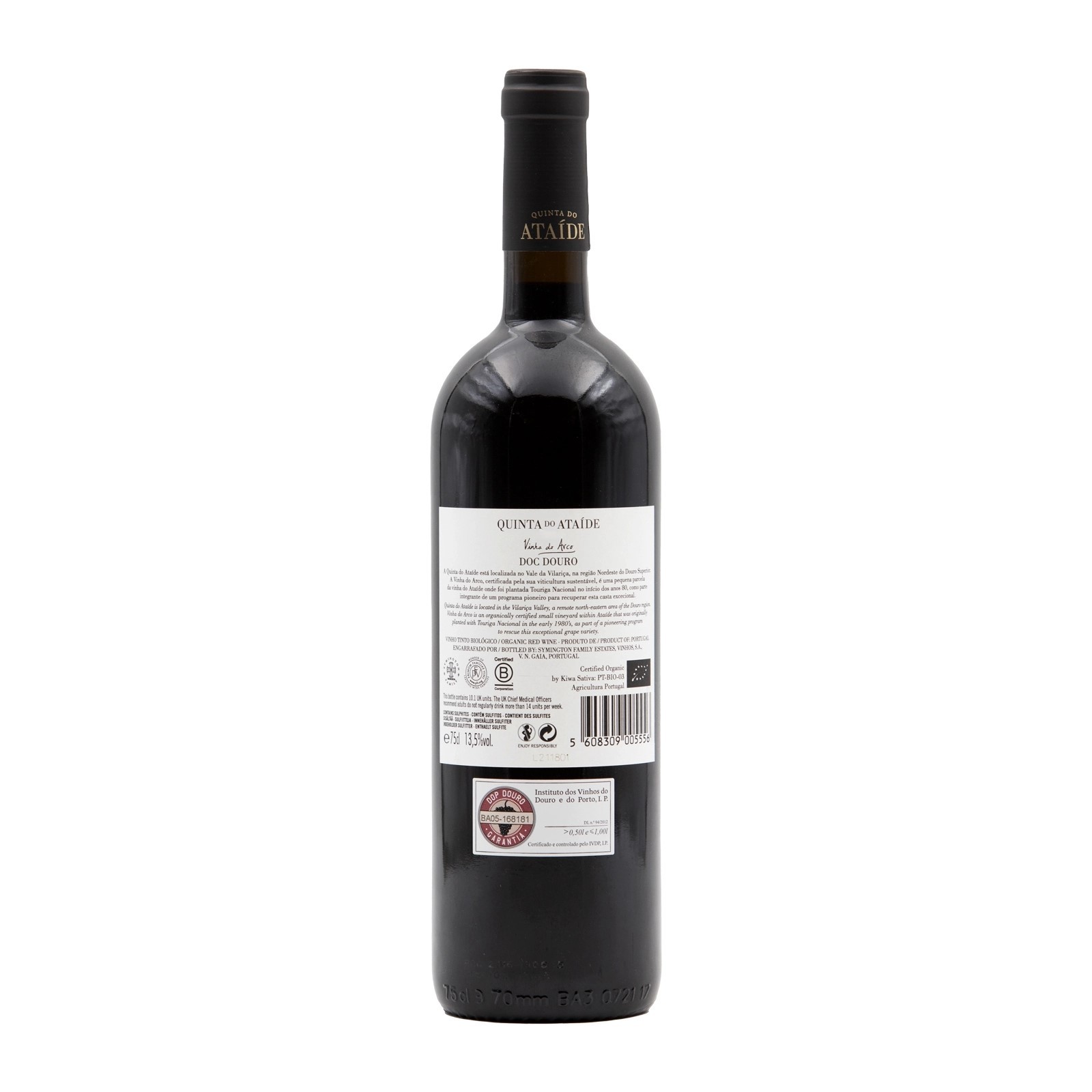 Quinta do Ataíde Vinha do Arco Tinto 2017