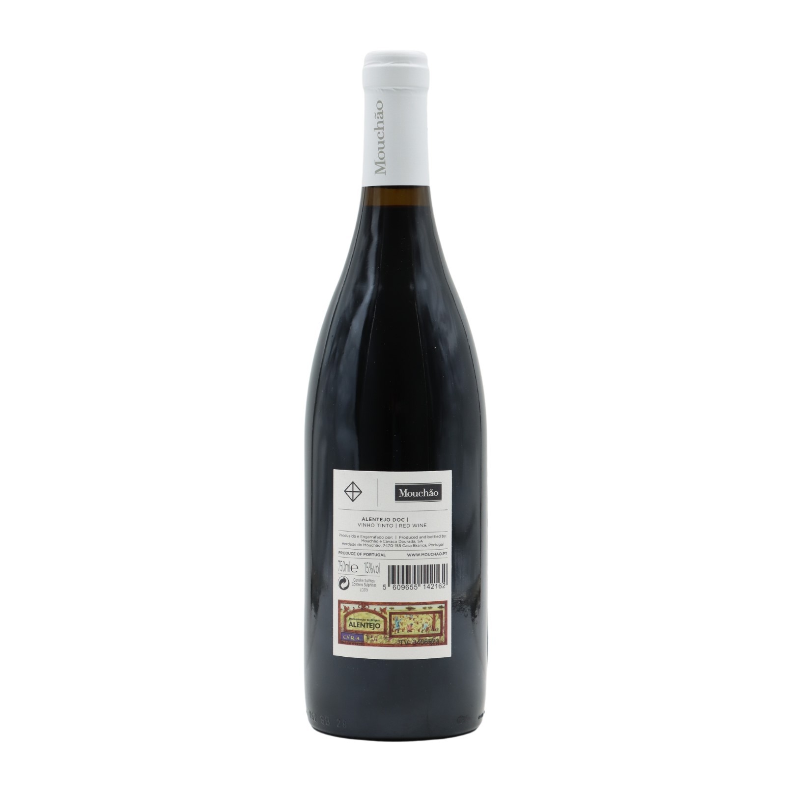Mouchão Red 2018