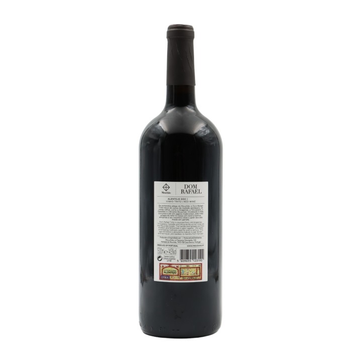 Magnum Dom Rafael Red 2021