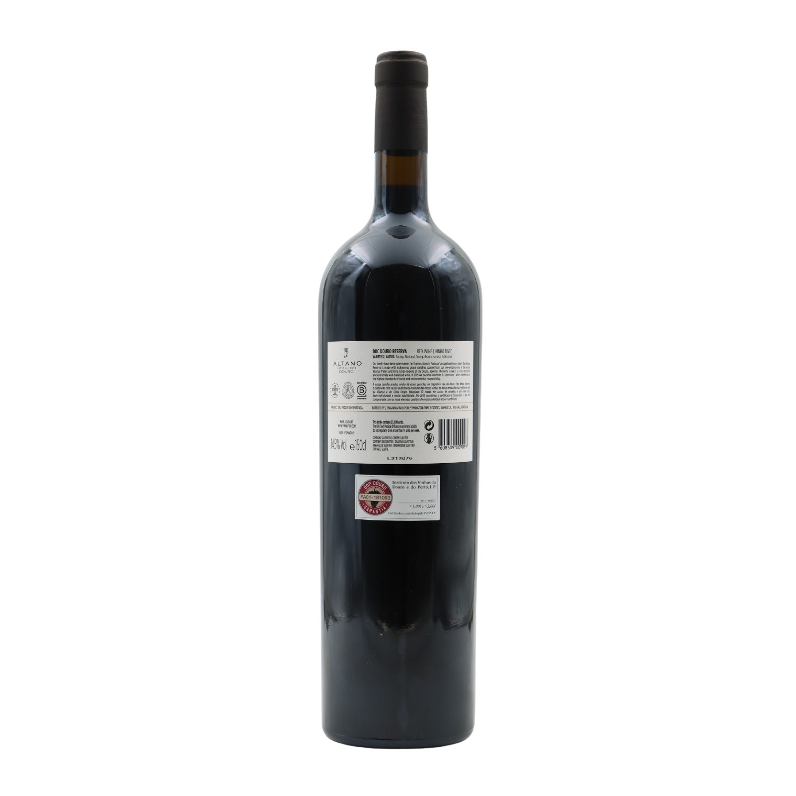 Magnum Altano Red 2022