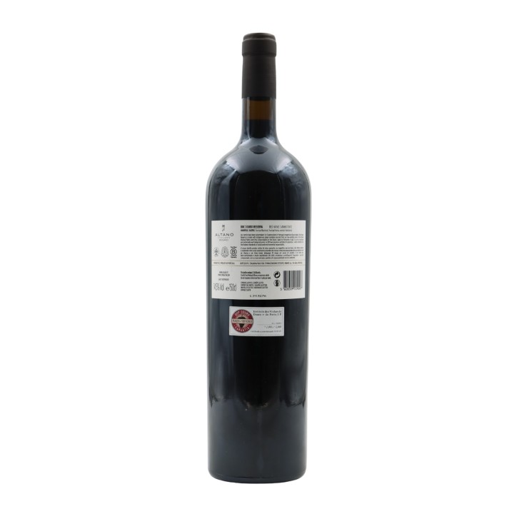 Magnum Altano Red 2022