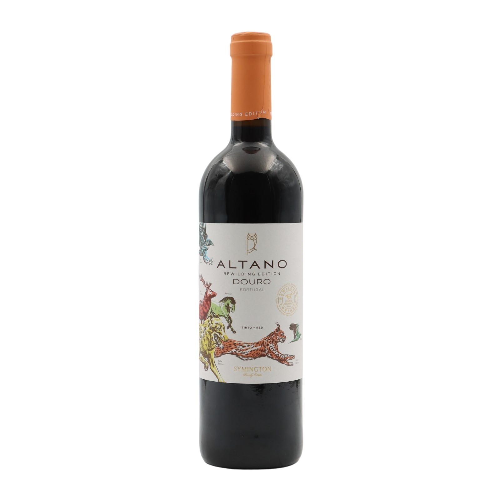 Altano Rewilding Edition Rouge 2022