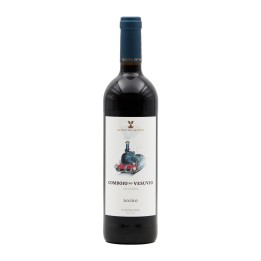 Comboio do Vesuvio Unoaked Rouge 2023