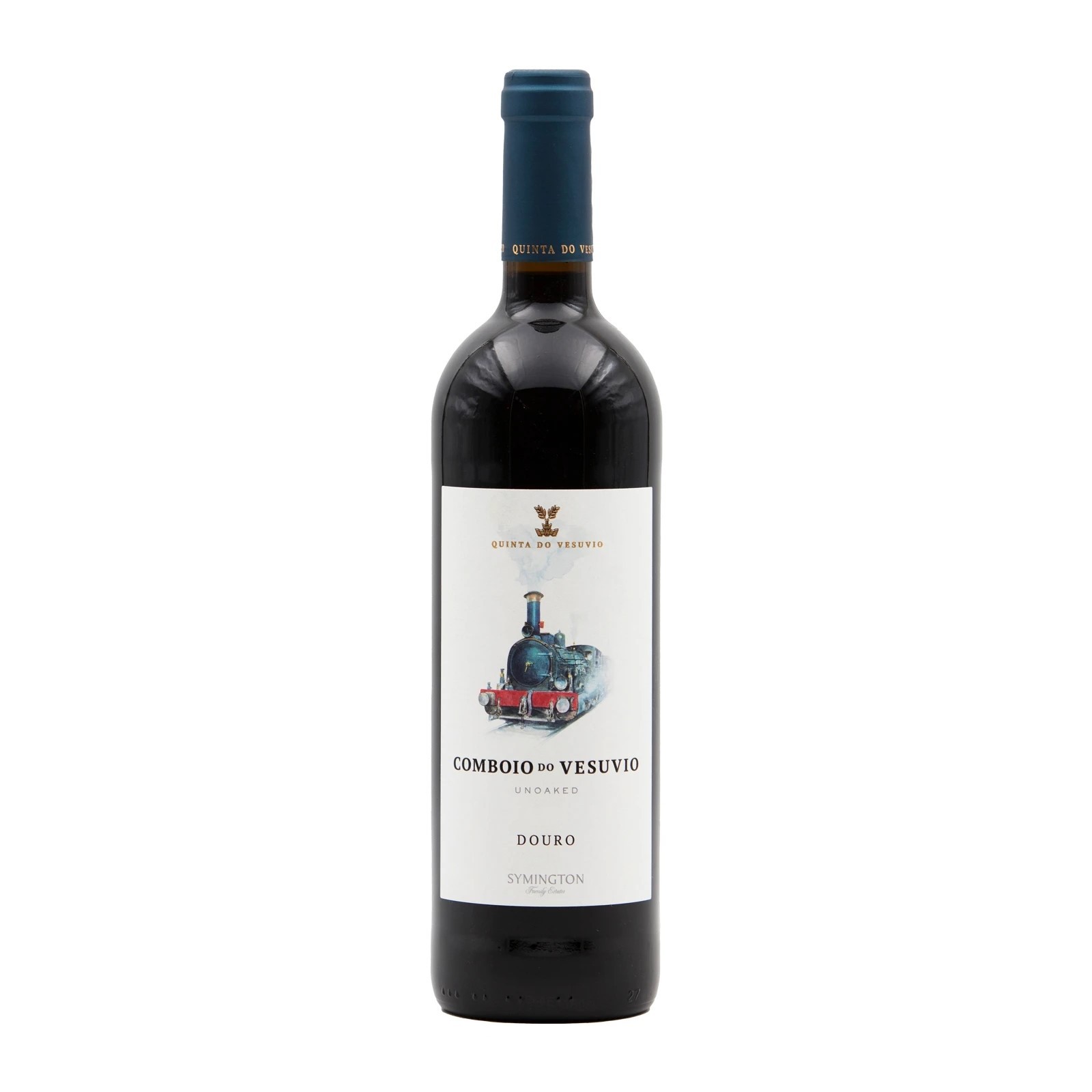 Comboio do Vesuvio Unoaked Rouge 2023