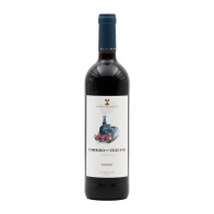 Comboio do Vesuvio Unoaked Red 2023