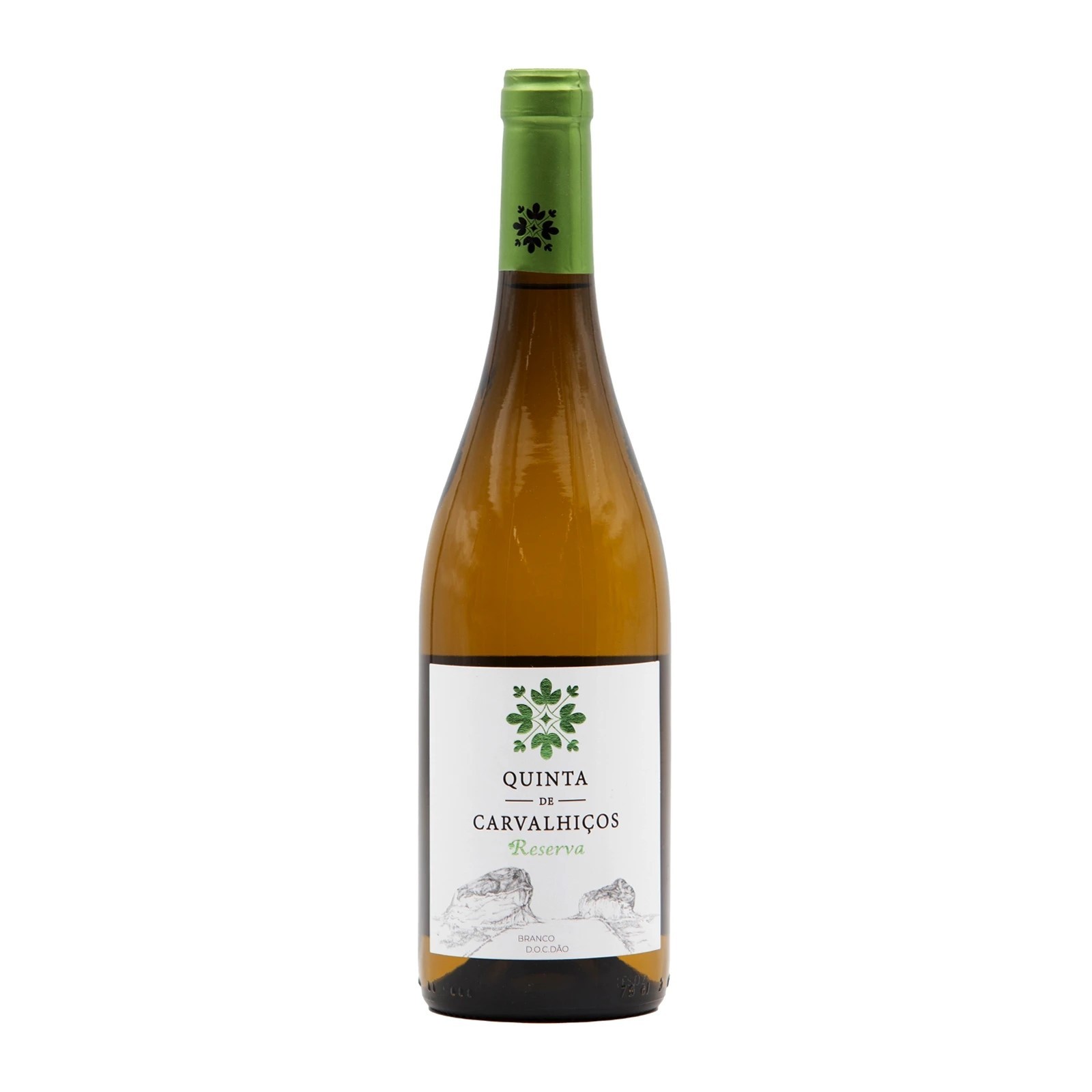 Quinta de Carvalhiços Reserve White 2022