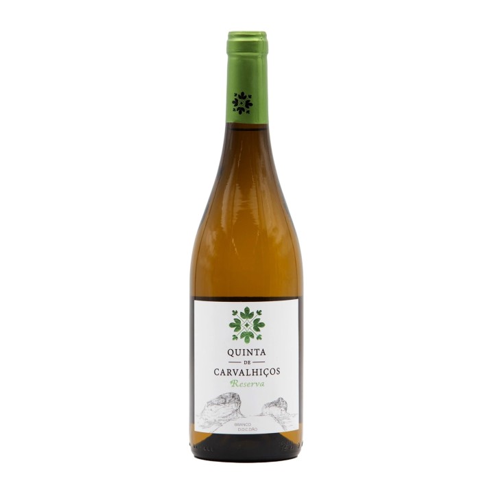 Quinta de Carvalhiços Reserve White 2022