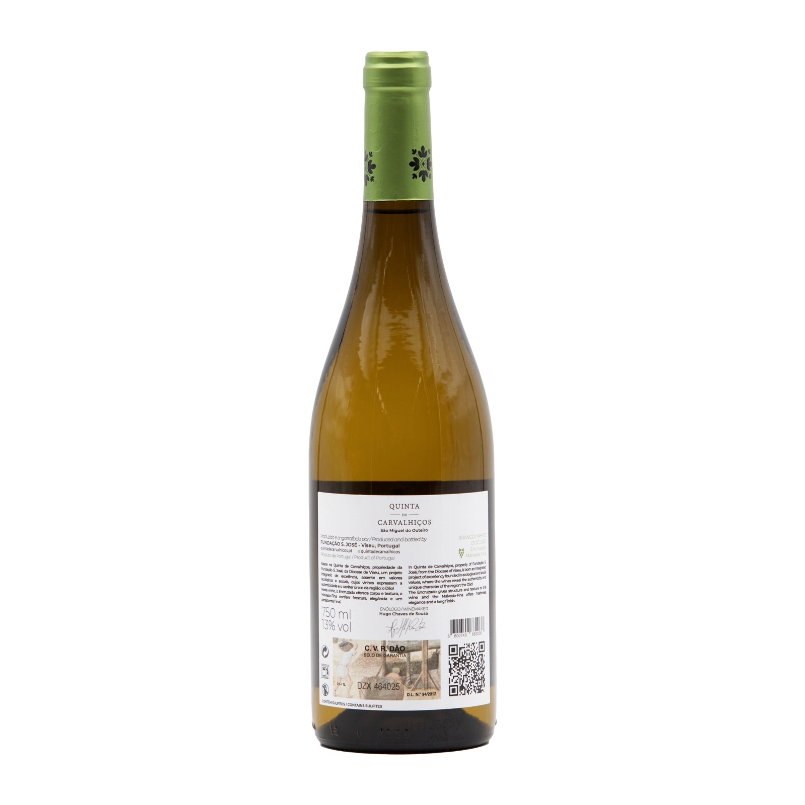Quinta de Carvalhiços Riserva Bianco 2022