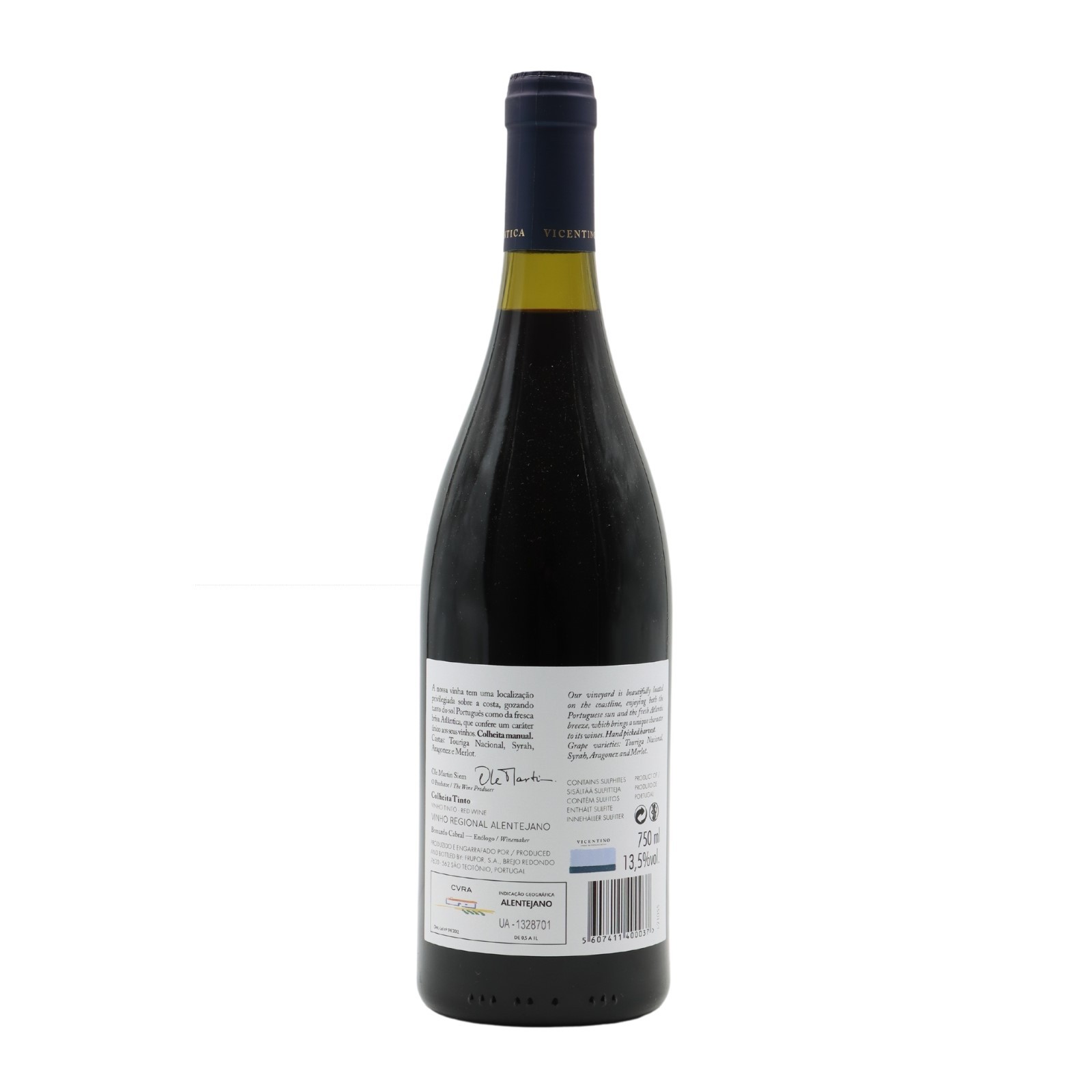 Vicentino Rosso 2020