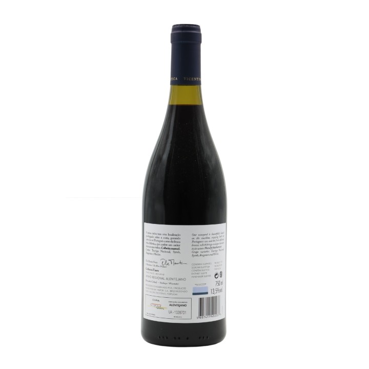 Vicentino Red 2020