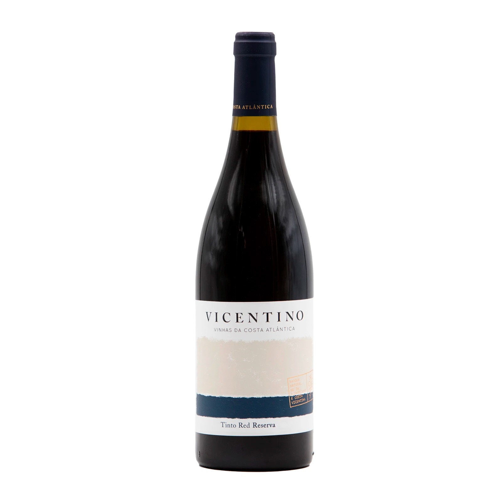 Vicentino Touriga Nacional Reserve Red 2017