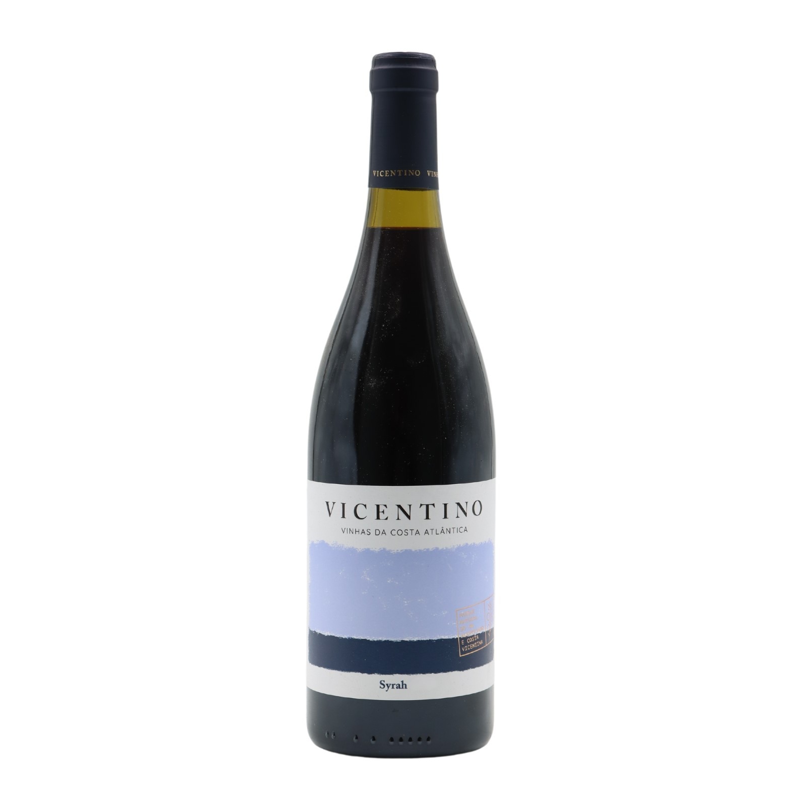 Vicentino Syrah Red 2021