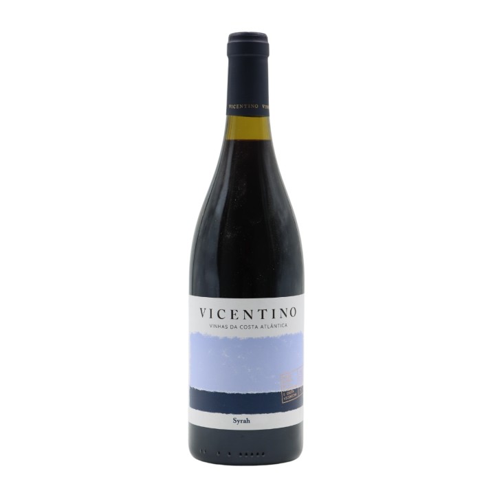 Vicentino Syrah Red 2021