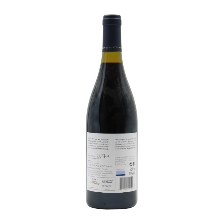 Vicentino Syrah Rot 2021