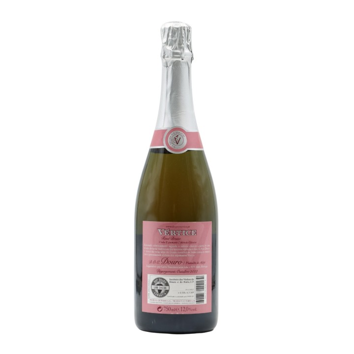 Vértice Rosé Brut Sparkling 2023