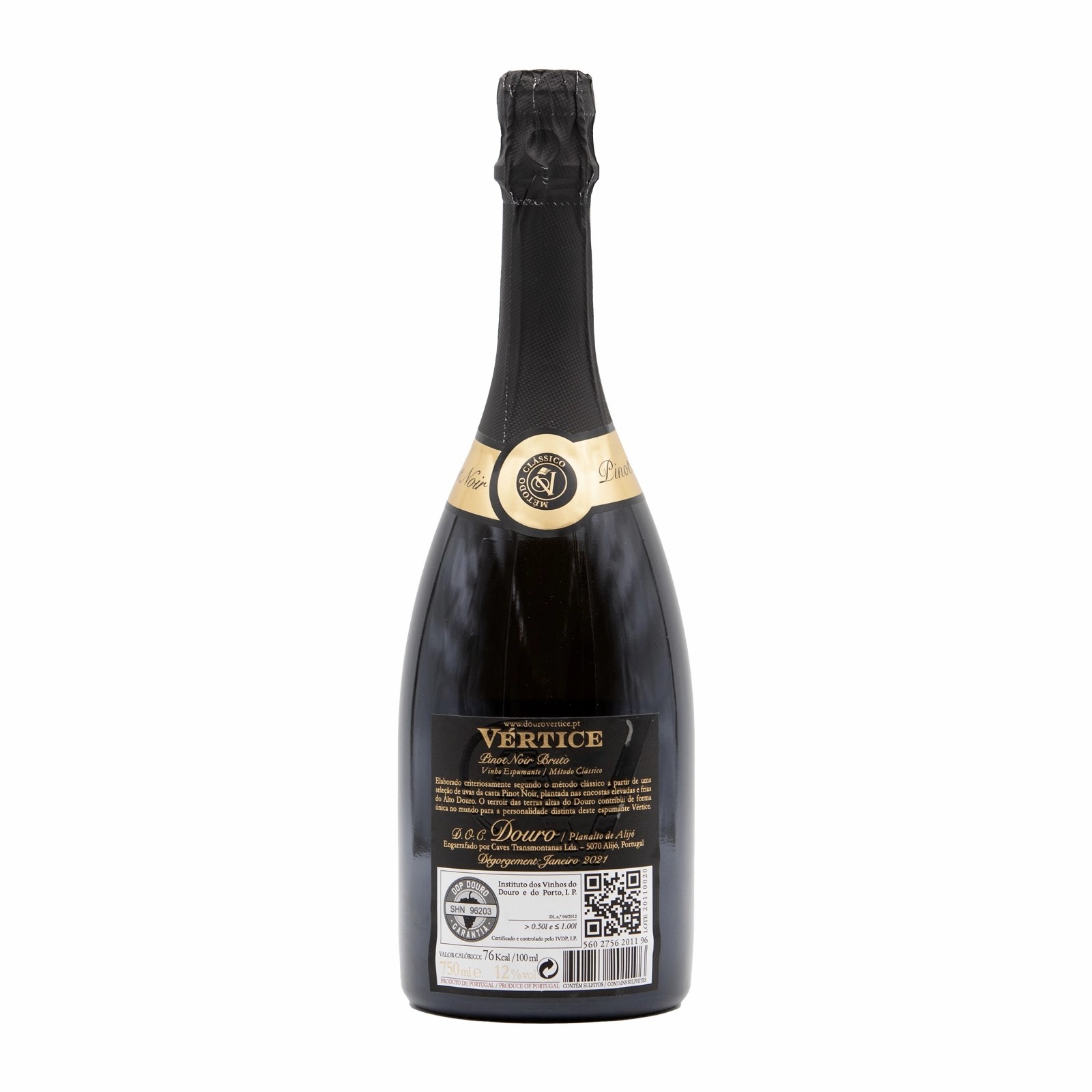 Vértice Pinot Noir Sparkling 2013
