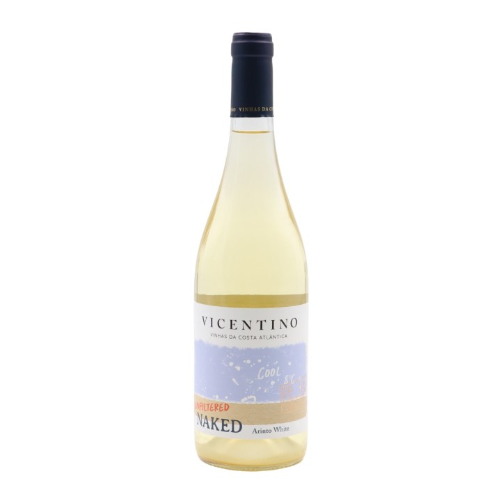 Vicentino Naked Arinto Blanco 2023