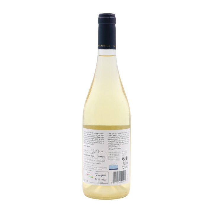 Vicentino Naked Arinto Blanco 2023
