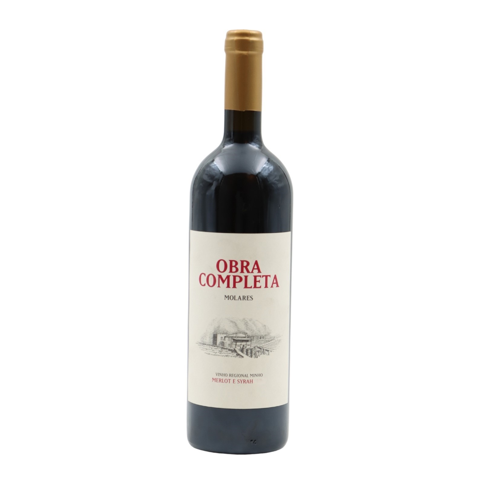 Molares Obra Completa Red 2017