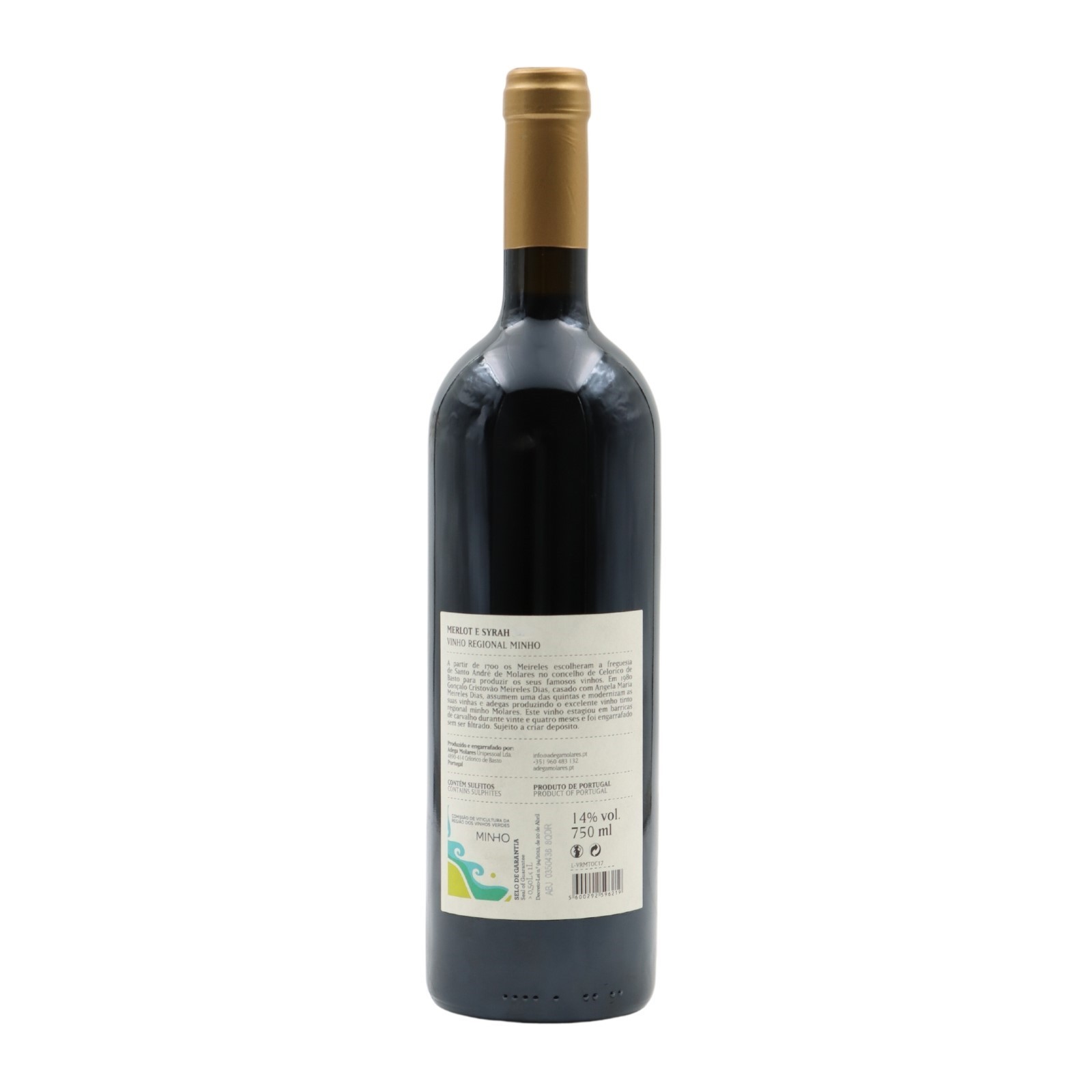 Molares Obra Completa Red 2017