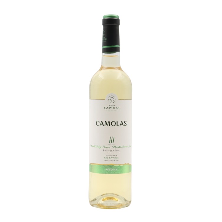 Camolas Selection Reserve White 2024