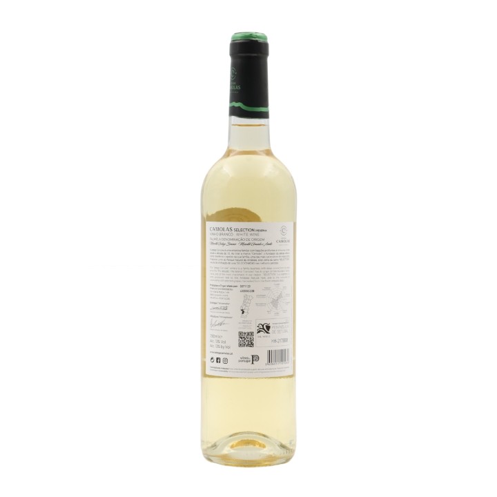 Camolas Selection Reserve White 2024