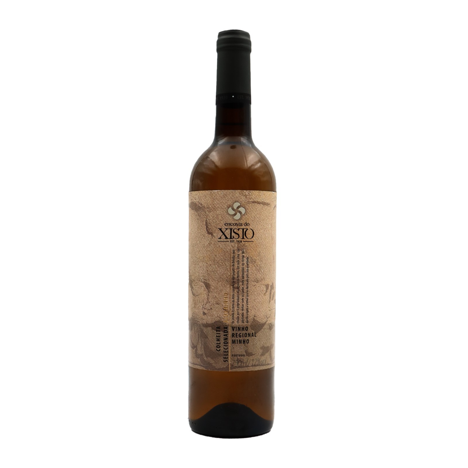 Encosta do Xisto Alvarinho White 2018