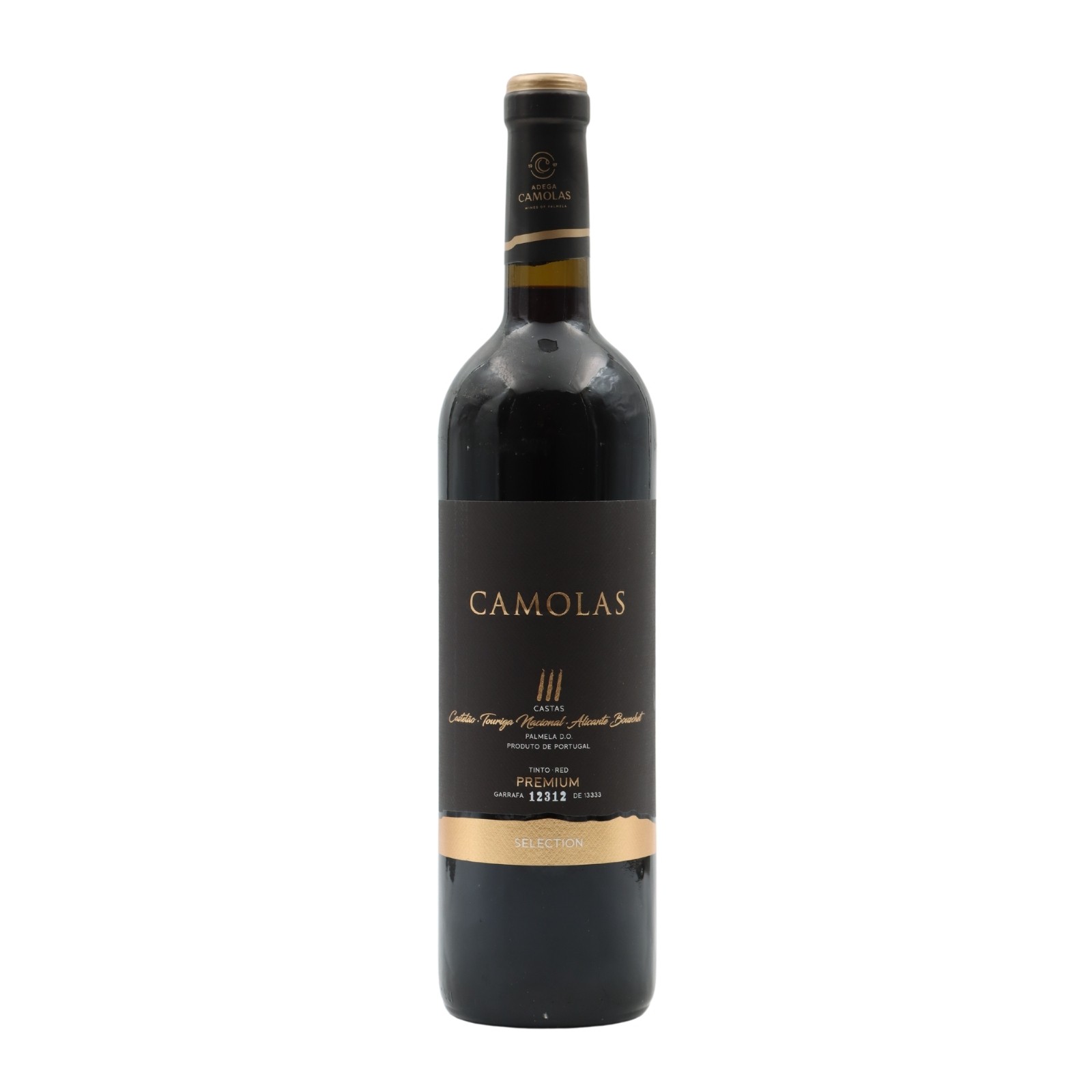Camolas Selection Premium Rouge 2019