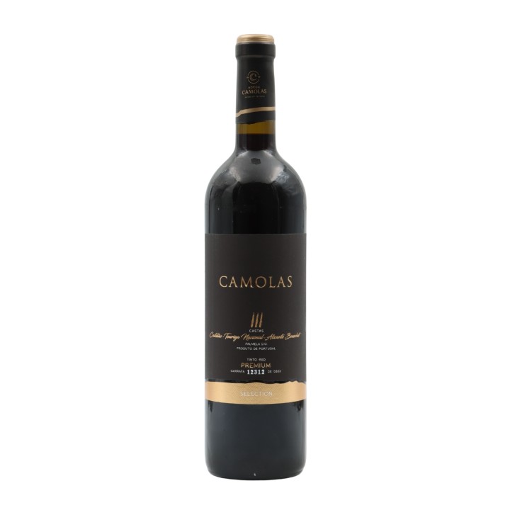 Camolas Selection Premium Rouge 2019